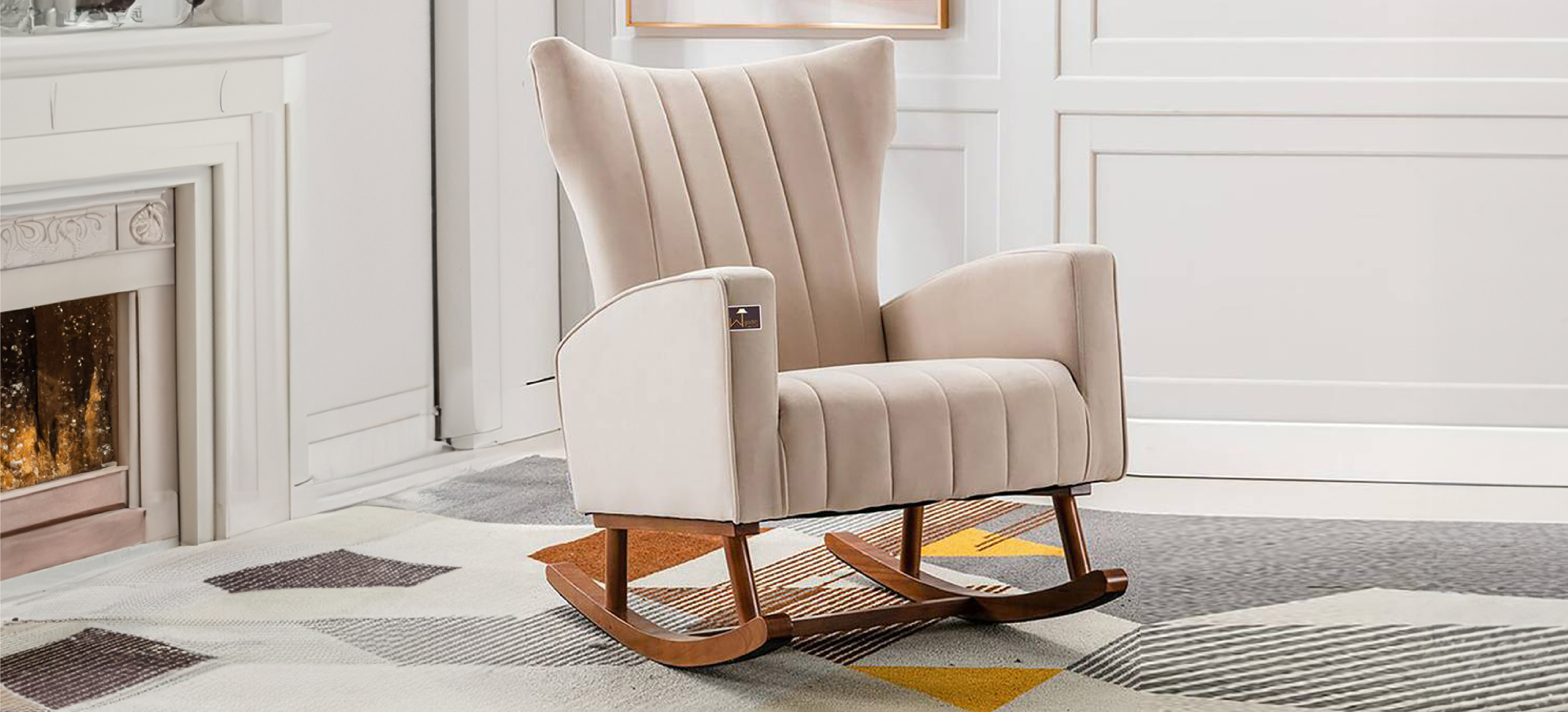 7 Best Comfortable Rocking Chairs in India for 2023 Urban Ladder